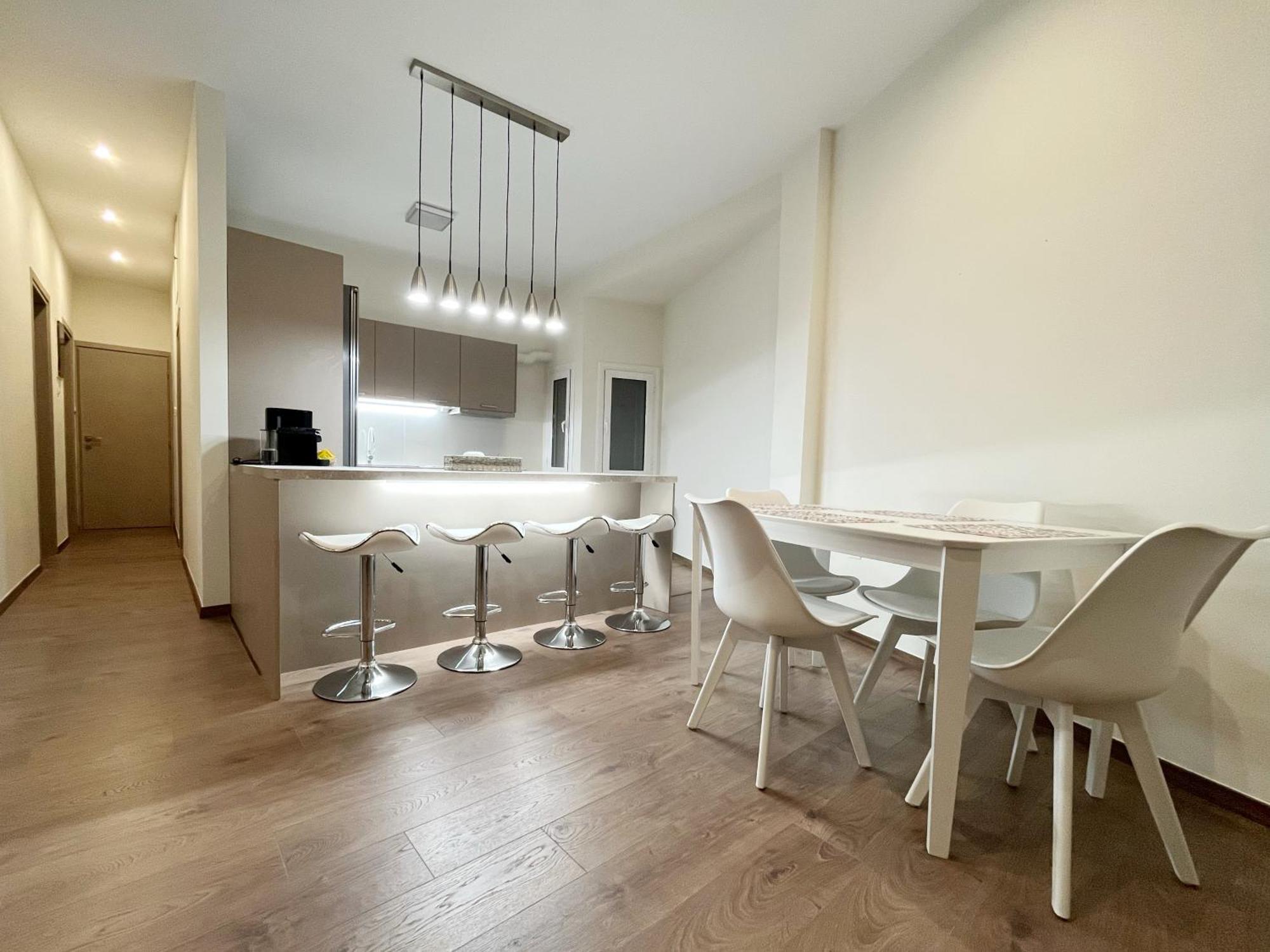 Appartement Downtown 1 Aegina