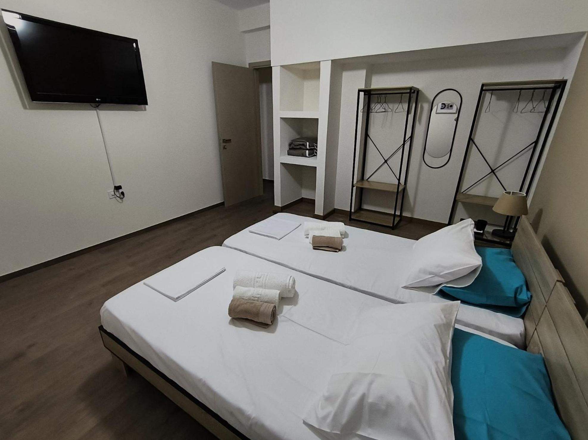 Appartement Downtown 1 Aegina